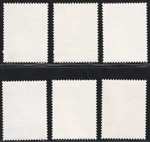 1974 CHINA, Mi.Nr. 1162/67, Kunstturnen, postfrisch**