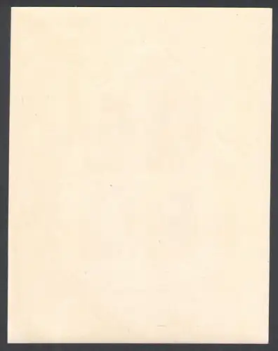 1949 RUSSLAND, Puschkin, Bogen Nr. 12 gezähnt, postfrisch**