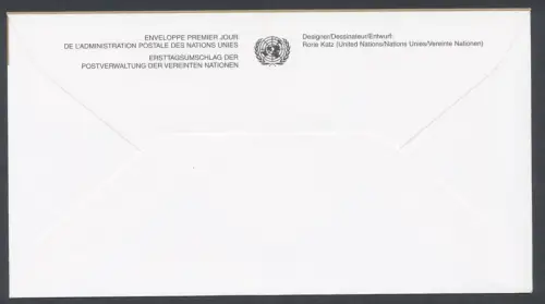 2002 UNO Genf UNESCO Welterbe Italien Gemeinsame Ausgabe Nr. 2682/2683 - Offizieller Umschlag, UN Genf