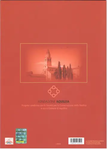 2020 Italien - Basilika von Aquileia - Gemeinsame Ausgaben - Folder - Italien-Smom-Vatikan - Quarzmarken und Umschläge - Interessant