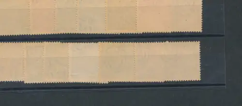 1948 Italien - Republik, Hundertjahrfeier des Risorgimento, 13 Werte, Nr. 580-91+ Espresso 32, postfrisch**