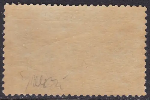 1934 Griechenland, Nr. 404 8d. hellblau MNH** - signiert