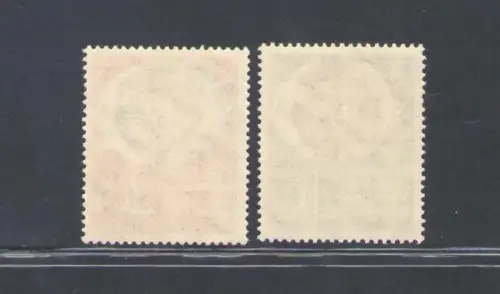 1951 Deutschland - Republik - Mi.Nr. 141/42 - postfrisch**