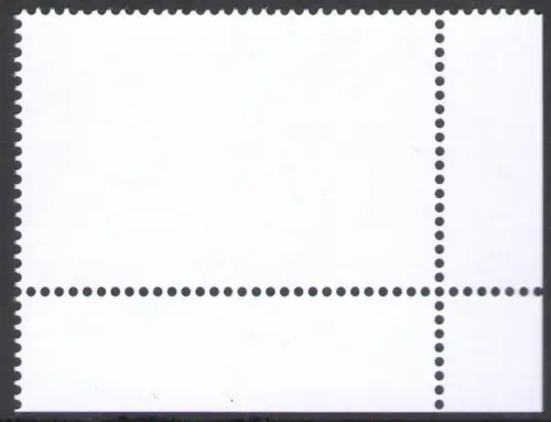 2023 Vatikan, Weltjugendtag, Rückzug Nr. 1531, postfrisch ** Ecke