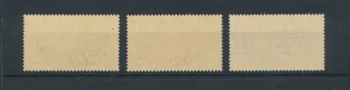 1941 Italien - Königreich, Deutsch-Italienische Waffenbruderschaft, Nr. 457A/457C, nicht ausgegeben - Farben geändert - postfrisch **