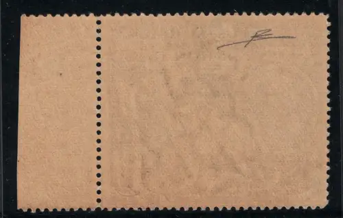 1929 Großbritannien, Hoher Wert # 183, George V, 1 Pfund Schwarz, postfrisch **