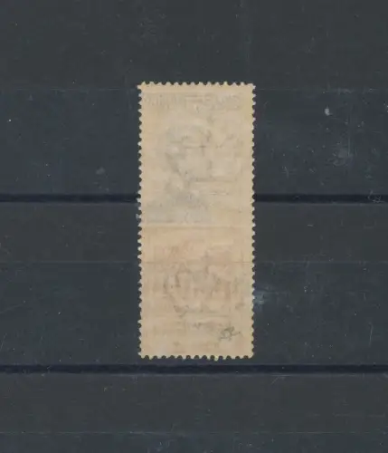 1925 Italien - Königreich, Werbung Nr. 18, 50 Cent violett und rot Tantal, mittelmäßige Zentrierung, postfrisch **