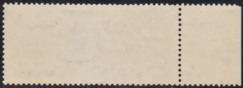 1938 ÄGYPTEN, SG 272 £1 grau und sepiagrün - postfrisch ** Tabellennummer - A/38