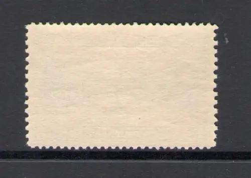 1934 Griechenland - Stadion von Athen - Einheitskatalog Nr. 404a - gezähnt 13 x 11 1/4 - postfrisch **
