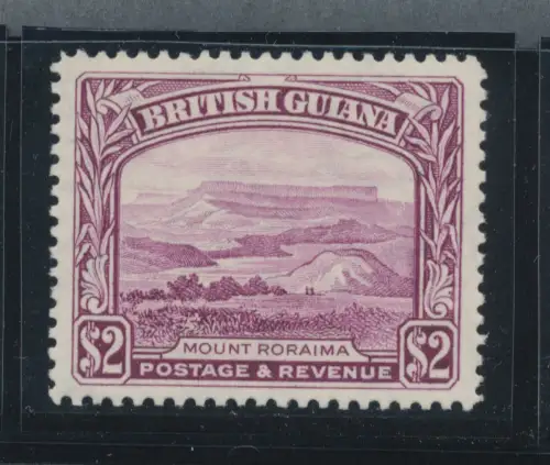 1938-52 BRITISH GUIANA - Stanley Gibbons Nr. 318 - MNH **