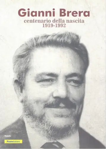 2019 Italien - Republik, Folder - Brera Nr. 697 - MNH **