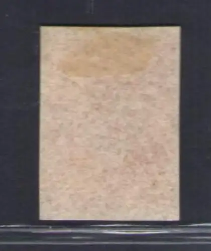 1862-64 TERRANOVA - NEWFOUNDLAND - SG 21 - 6 1/2 d. Rose Lake - MH*