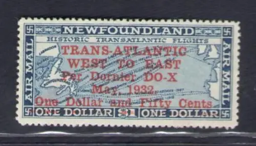 1932 TERRANOVA - NEWFOUNDLAND - SG 221 - POSTFRISCH **
