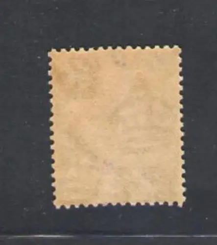 1913-17 ST. VINCENT - Stanley Gibbons Nr. 120 - 1£ mauve and black - MNH**