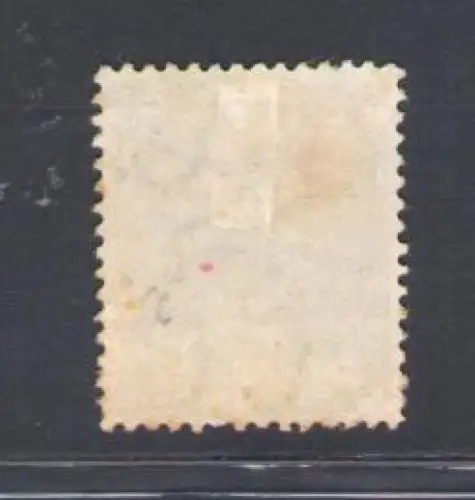 1865-1903 Bermuda, 2d. hellblau, Stanley Gibbons Nr. 4, MH*