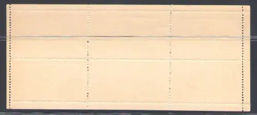 1943 Italien - Königreich, Militärfranchise Nr. F1 - postfrisch **