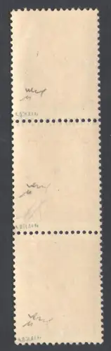 1941 Zona Fiumano Kupa, Beffa di Buccari, Nr. 35,35C,35B - MNH**