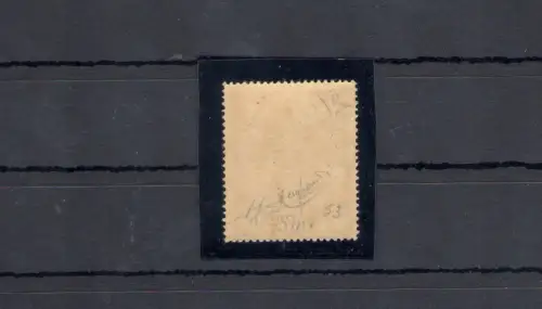 1919 MALTA, Stanley Gibbons # 96 - 10 Scellini black, filigran CA - MNH **