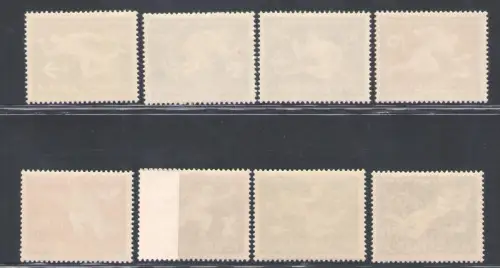 1956 JUGOSLAWIEN - Olympische Spiele Melbourne - Einheitsn. 706/13 - postfrisch**