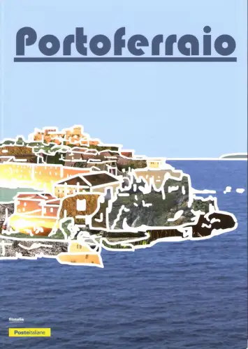 2019 Italia, Folder, Portoferraio n. 711 - MNH **