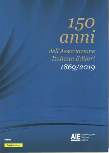 2019 Italien, Folder, Associazione Italiana Editori n. 698 - MNH **