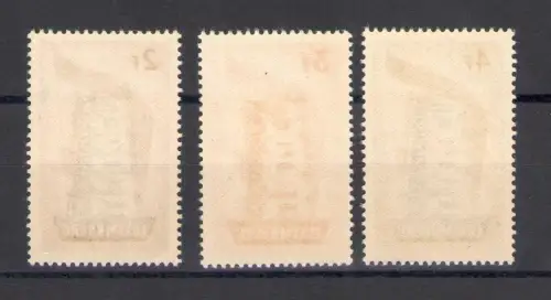 1956 Luxemburg - Kompletter Jahrgang - 12 Werte Nr. 506/517 MNH**
