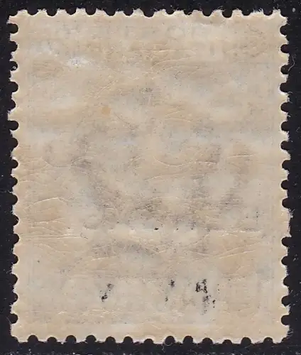 1911 Bengasi, Nr. 2 1pi. su 25c. hellblau MNH/** GUTE ZENTRIERUNG