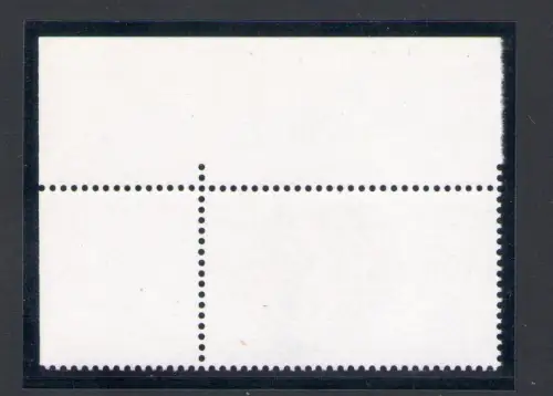 1990 Italia, SAFFI ROSSO Nr. 1563Ab Farbe Rot, Naturmarke, postfrisch **