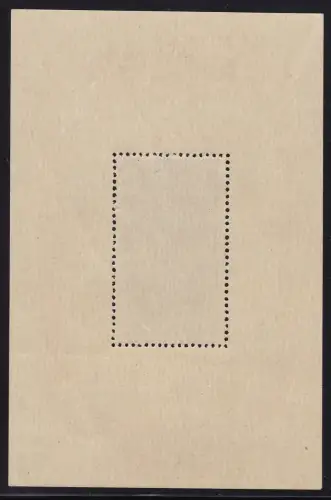 1949 JAPAN - Sakura C160 Kleinbogen, postfrisch **