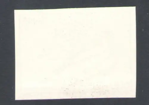 1995 Italien, 600 Lire ungezähnt, Nr. 2178Ba, postfrisch**