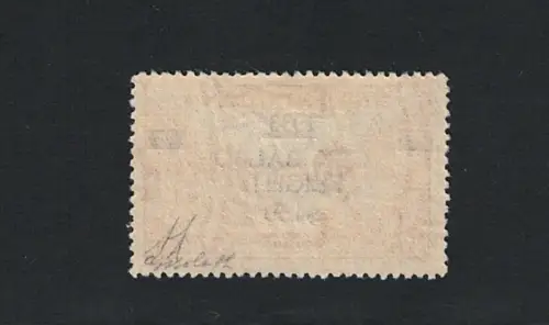 1933 TERRANOVA - NEWFOUNDLAND - SG # 235 - Balbo - MH*