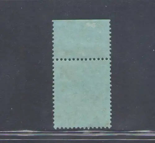 1922-28 British Virgin Islands 2s.6d schwarz-rot Stanley Gibbons Nr. 100 - MNH**