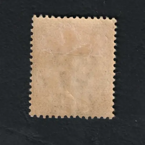 1874 WEIHNACHTEN, Stanley Gibbons # 69,4 Pence braun, MH*