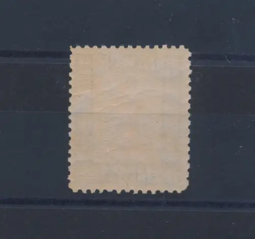 1926-30 Libyen, Serie Malerei gezähnt 11 linear, 15 Cent Bruno Orange Nr. 62, postfrisch ** - sehr gute Zentrierung