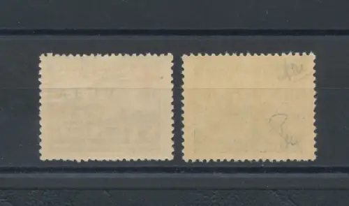 1948 TRIEST B, Nr. 4/5 - Pro Rotes Kreuz, 2 Werte, postfrisch**