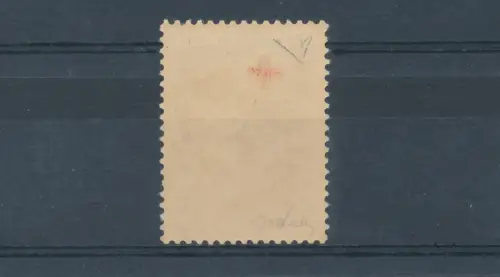 1953 TRIEST B, Nr. 93a - Pro Rotes Kreuz - Doppelkreuzdruck, postfrisch** - Signatur Enzo Diena 