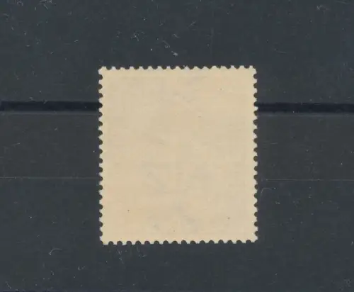 1926-34 NEW ZEALAND, Stanley Gibbons Nr. 470, 3 Schilling pale mauve, postfrisch**