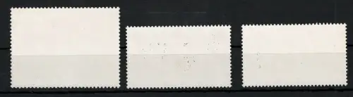 1967 CHINA, Mi. # 982-84, Mao Zedongs 3 Werte, postfrisch **