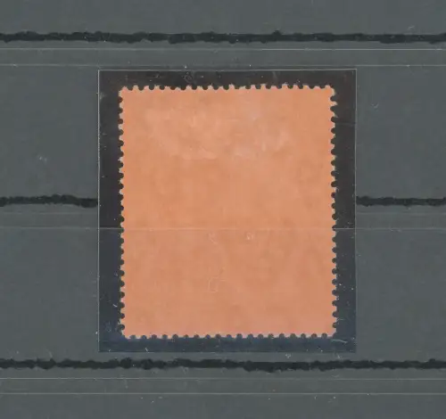 1913 Nyasaland Protectorate - Stanley Gibbons Nr. 98 - £ 1 lila und schwarz - paper red - Multi Crown CA - MLH*