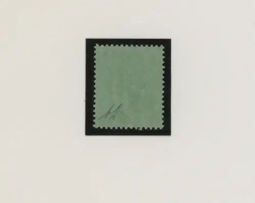 1908-11 St. Helena, Stanley Gibbons Nr. 70, 10 Scellini grün und rot grün, Giorgio V - MLH*