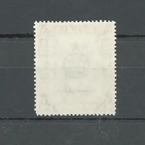 1947-51 BRUNEI - Stanley Gibbons Nr. 92 - 10 $ schwarz und lila - postfrisch **