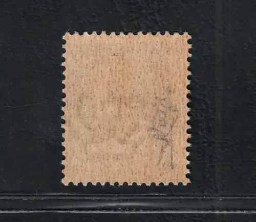 1944 Italienische Sozialrepubblica, # 493BA, Wechselaufdruck, postfrisch **