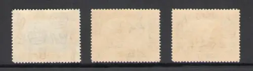 1939-48 Aden, Stanley Gibbons Nr.16/27 - MNH**