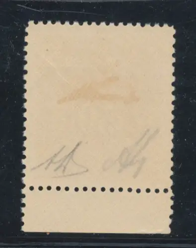 1941 Italienische Besetzung Korfu, Luftpost # 1, 50 Cent braun violett, postfrisch **