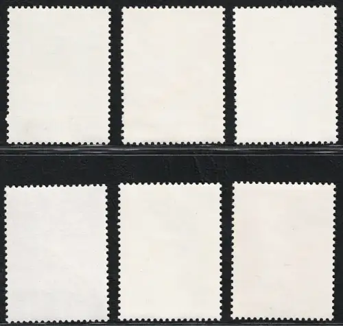 1974 CHINA, Mi.Nr. 1162/67, Kunstturnen, postfrisch**