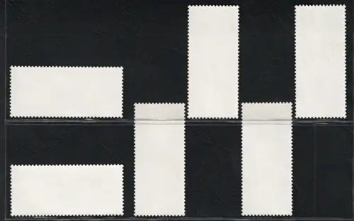 1974 CHINA, Akrobatische Spiele, Mi.Nr. 1168-1173, postfrisch **