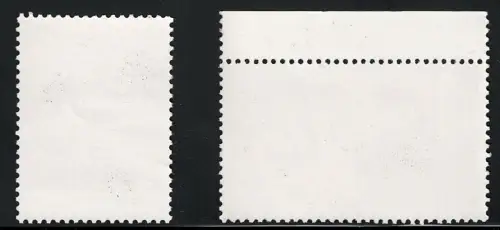 1967 CHINA, Mi. # 955-56, 2 Werte, postfrisch**