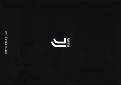 2018 Italia - JUVENTUS MI7H Folder