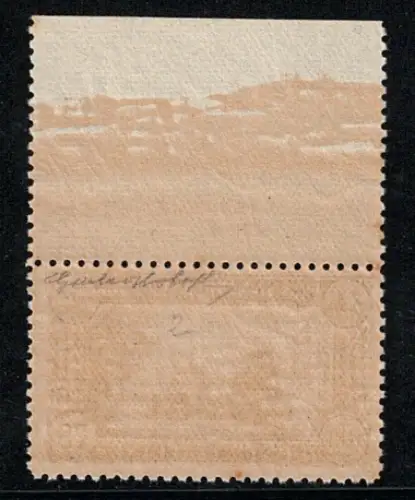 1931 Italien, Nr. 299 Sant'Antonio, 75 Cent Karmin, gezähnt 12, postfrisch **