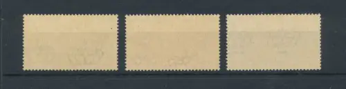 1941 Italien, Deutsch-Italienische Waffenbruderschaft, # 457A/457C, nicht ausgegeben, postfrisch**